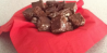 Chocolate Peanut Butter Slice Chocolate Peanut Butter Slice